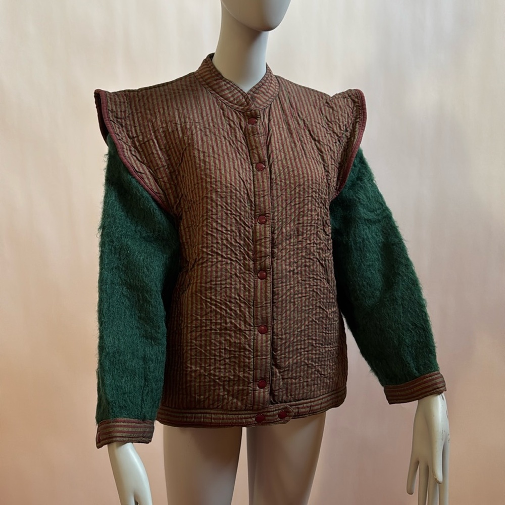 ROCCO BAROCCO 1996 VINTAGE jacket gently used
